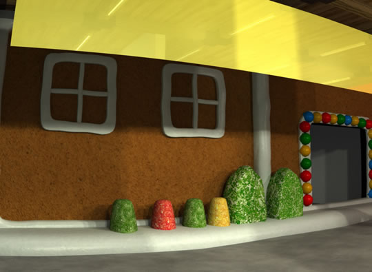 The Candy House